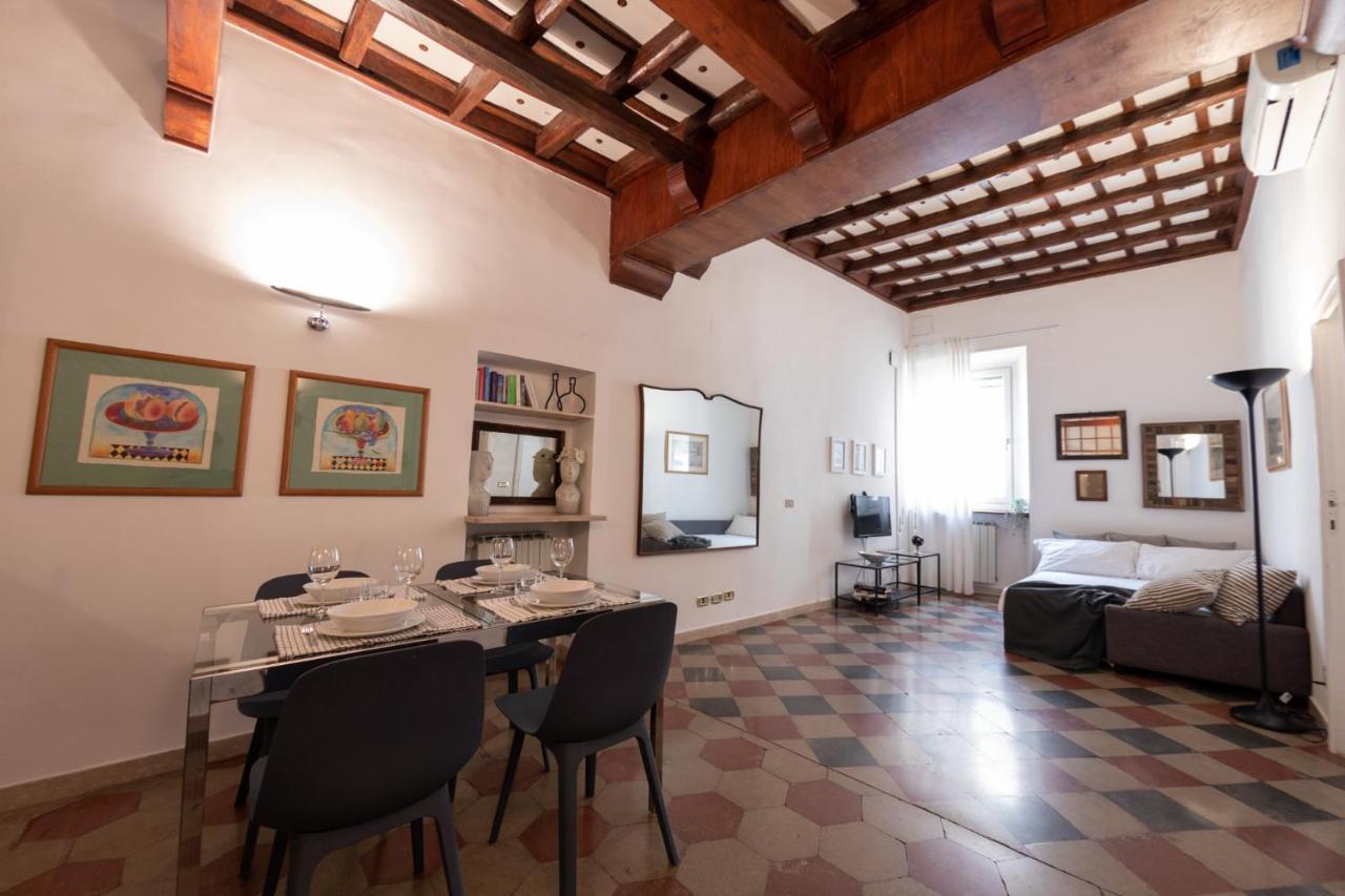 The Best Rent - Piazza Di Firenze Apartment Rome Extérieur photo